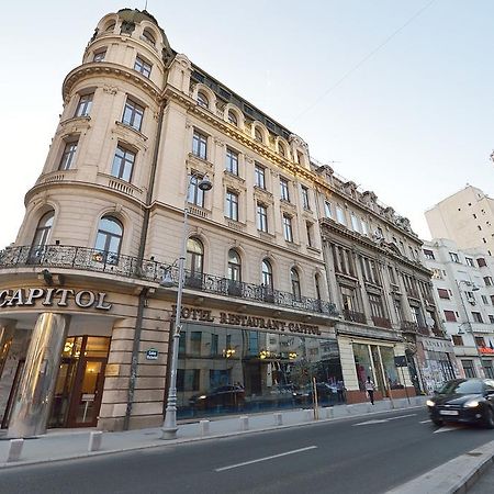 Atlas Accommodation Bucarest Exterior foto