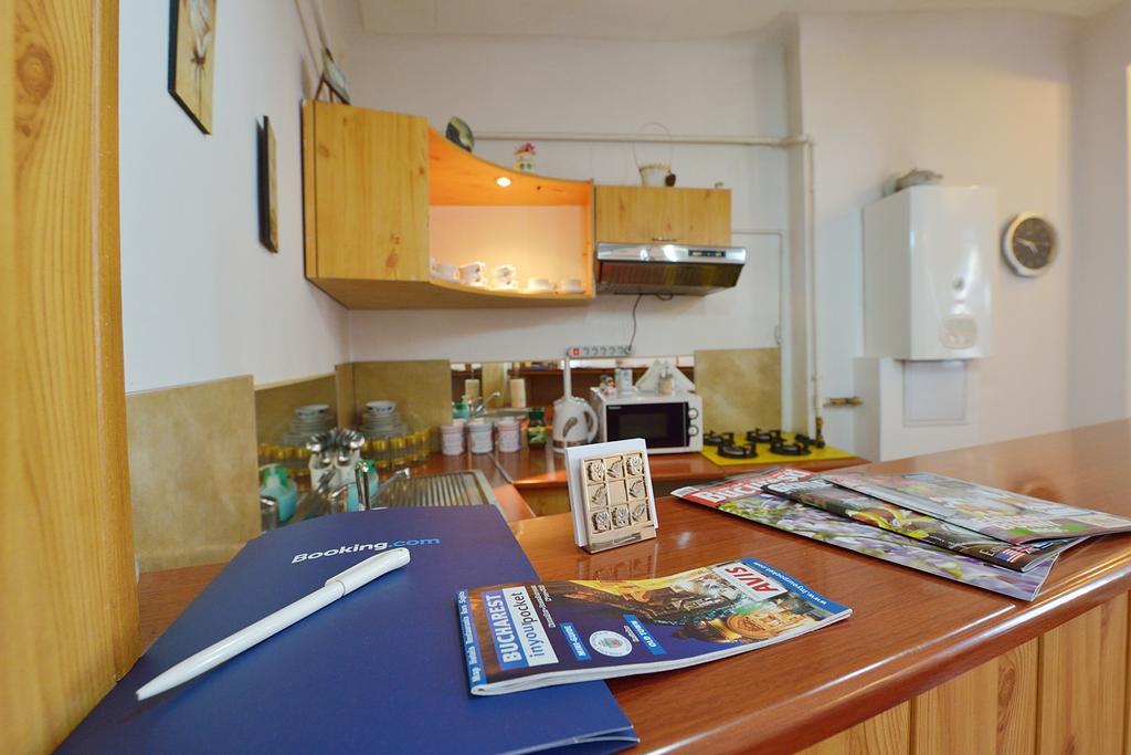 Atlas Accommodation Bucarest Exterior foto