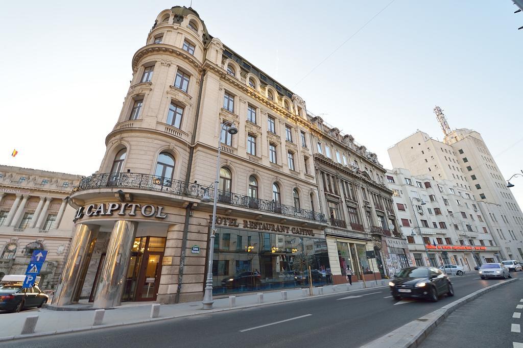Atlas Accommodation Bucarest Exterior foto