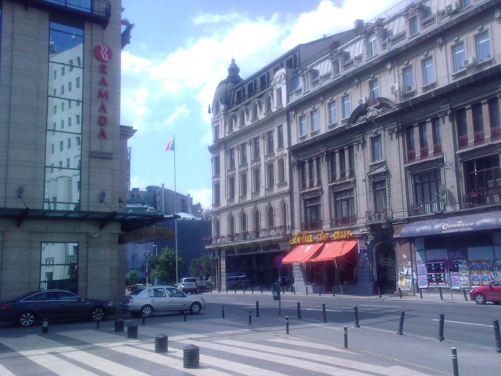 Atlas Accommodation Bucarest Exterior foto
