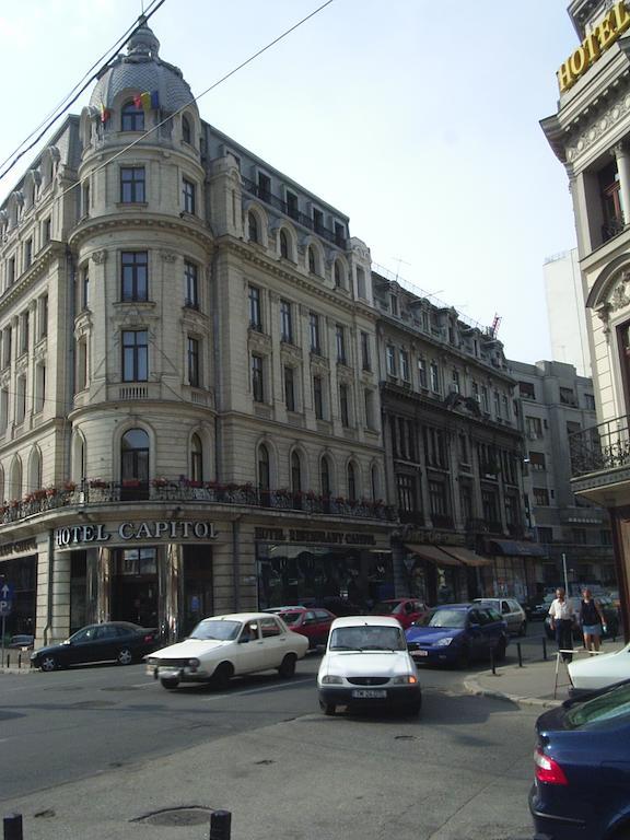 Atlas Accommodation Bucarest Exterior foto